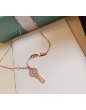 tiffany key necklace sale